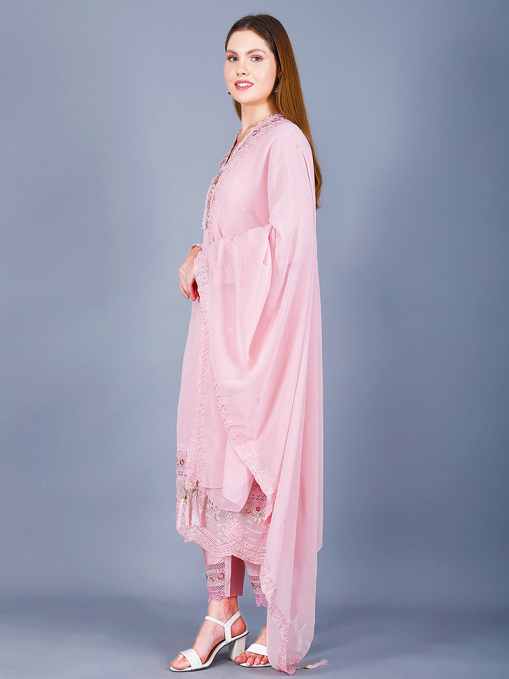 Sufiana Signature Suit For Women